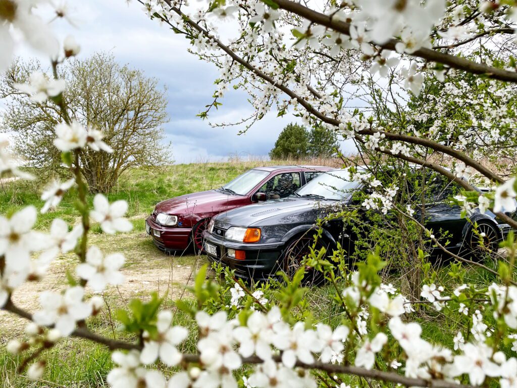 tuning samochodów